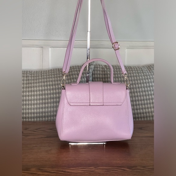 BORSE IN BELLE LEATHER GENNY BAG! - Picture 3 of 8